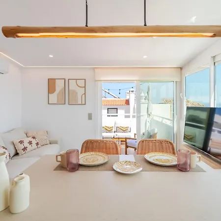 Sandora Pearl By Seareen, Penthouse With Sea View Appartamento