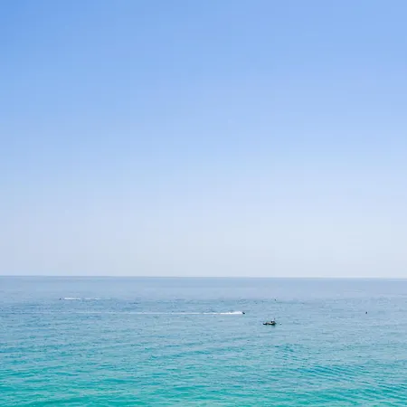 Sandora Pearl By Seareen, Penthouse With Sea View Appartamento Albufeira