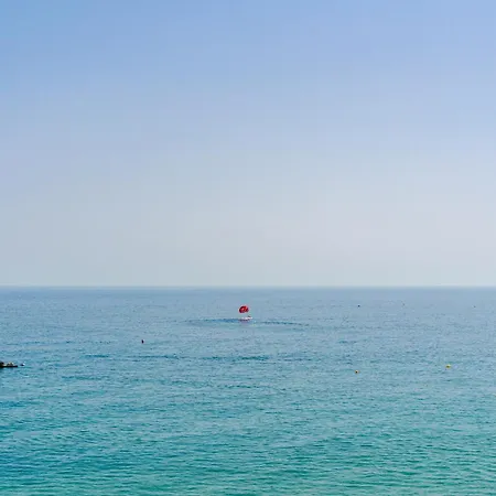 Sandora Pearl By Seareen, Penthouse With Sea View Appartamento Albufeira