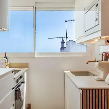 Sandora Pearl - Sea View Penthouse With Jacuzzi, Steps From The & Old Town Lejlighed *