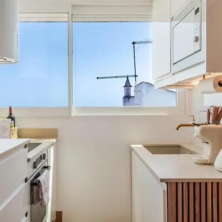 Sandora Pearl By Seareen, Penthouse With Sea View Apartamento Albufeira