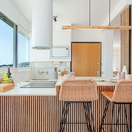 דירה Sandora Pearl - Sea View Penthouse With Jacuzzi, Steps From The & Old Town