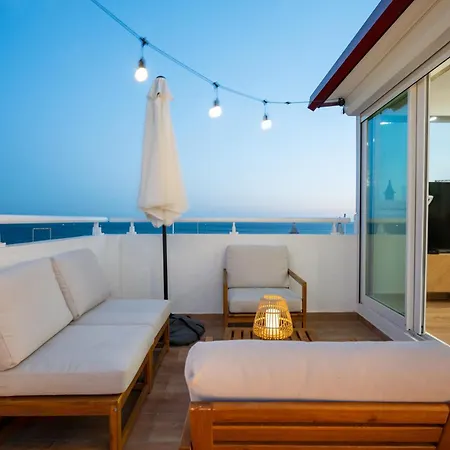 Sandora Pearl - Sea View Penthouse With Jacuzzi, Steps From The & Old Town דירה *