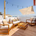 Sandora Pearl By Seareen, Penthouse With Sea View * Albufeira