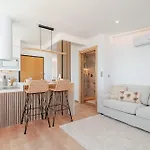 Lägenhet Sandora Pearl By Seareen, Penthouse With Sea View *