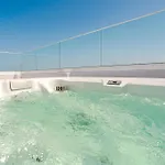 Sandora Pearl By Seareen, Penthouse With Sea View Lägenhet