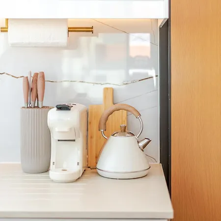 Sandora Pearl By Seareen, Penthouse With Sea View Lägenhet *