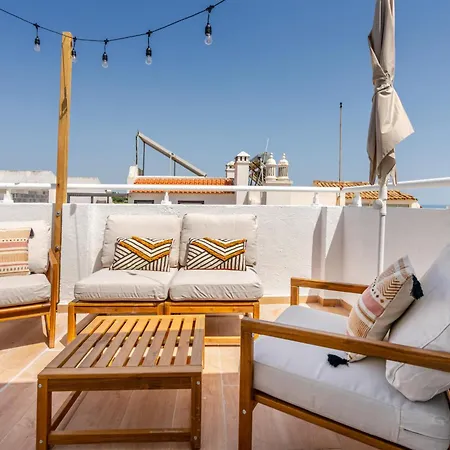 Lägenhet Sandora Pearl By Seareen, Penthouse With Sea View *